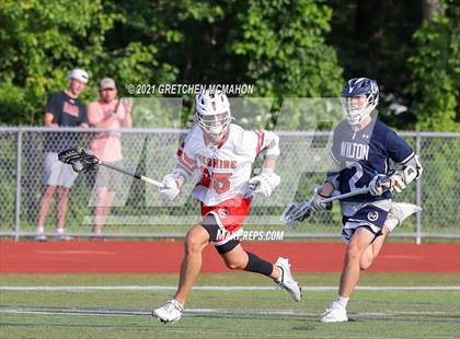 Thumbnail 1 in Cheshire vs. Wilton photogallery.