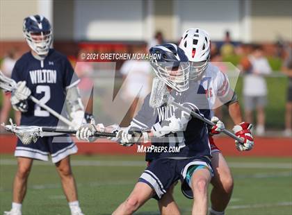 Thumbnail 3 in Cheshire vs. Wilton photogallery.