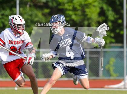 Thumbnail 3 in Cheshire vs. Wilton photogallery.