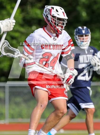 Thumbnail 1 in Cheshire vs. Wilton photogallery.