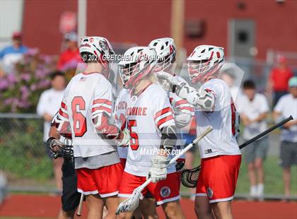 Thumbnail 1 in Cheshire vs. Wilton photogallery.
