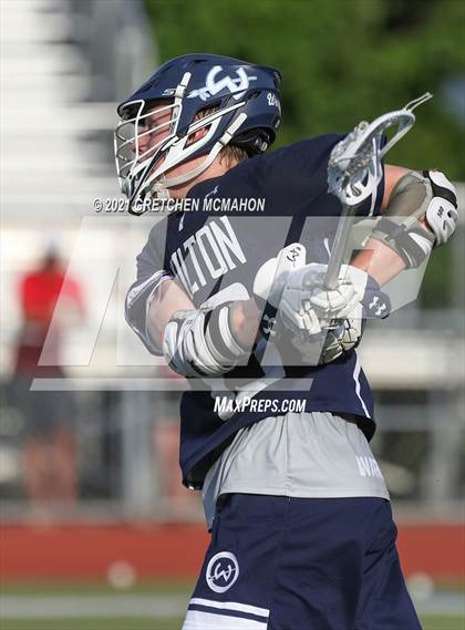 Thumbnail 1 in Cheshire vs. Wilton photogallery.