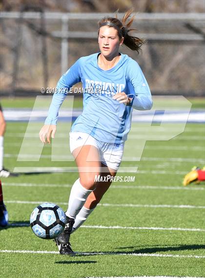 Thumbnail 1 in Odessa @ Nolan Catholic (National Elite Prep Showcase) photogallery.
