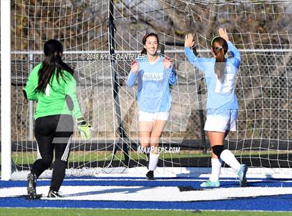 Thumbnail 2 in Odessa @ Nolan Catholic (National Elite Prep Showcase) photogallery.