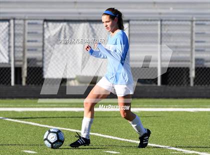 Thumbnail 2 in Odessa @ Nolan Catholic (National Elite Prep Showcase) photogallery.