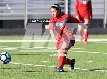 Thumbnail 3 in Odessa @ Nolan Catholic (National Elite Prep Showcase) photogallery.