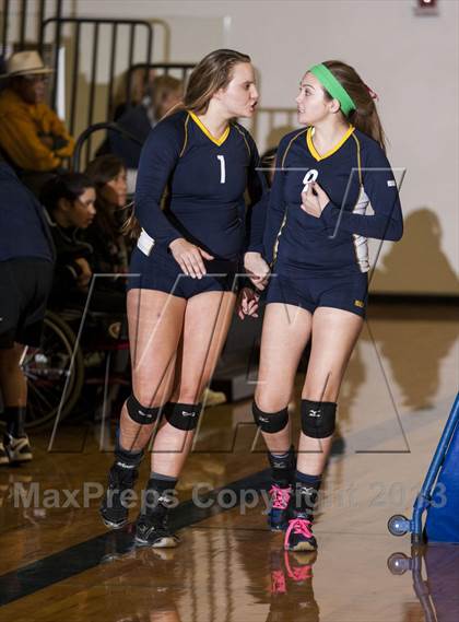 Thumbnail 3 in Central Catholic @ Big Valley Christian photogallery.
