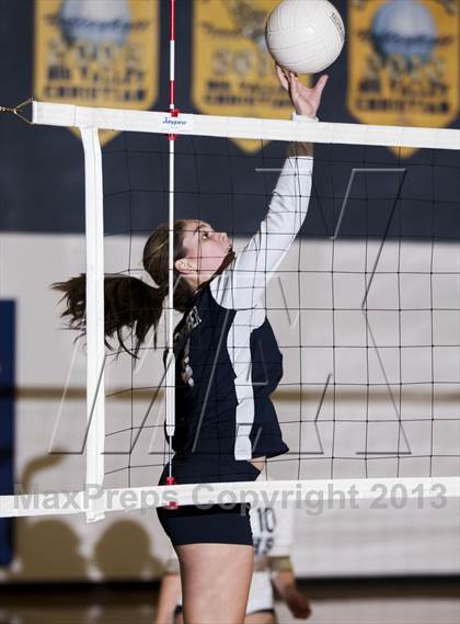 Thumbnail 2 in Central Catholic @ Big Valley Christian photogallery.