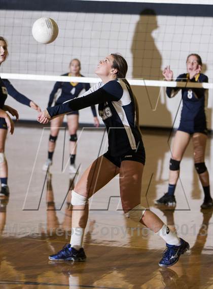 Thumbnail 3 in Central Catholic @ Big Valley Christian photogallery.