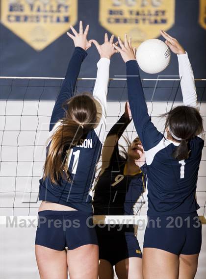 Thumbnail 1 in Central Catholic @ Big Valley Christian photogallery.
