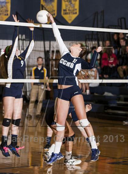 Thumbnail 1 in Central Catholic @ Big Valley Christian photogallery.
