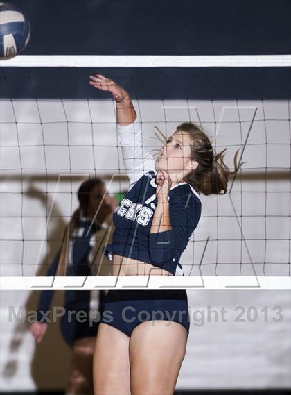 Thumbnail 2 in Central Catholic @ Big Valley Christian photogallery.