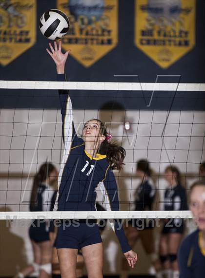Thumbnail 1 in Central Catholic @ Big Valley Christian photogallery.