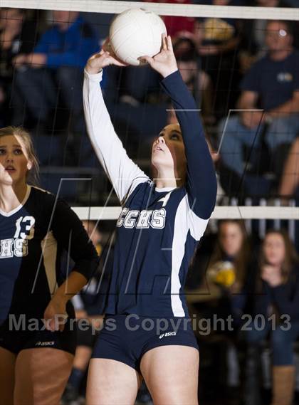 Thumbnail 2 in Central Catholic @ Big Valley Christian photogallery.