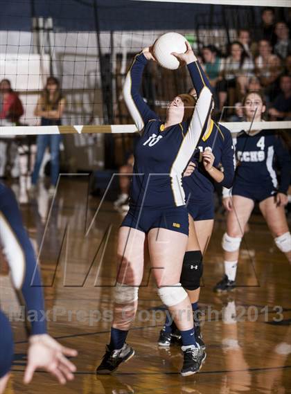 Thumbnail 3 in Central Catholic @ Big Valley Christian photogallery.