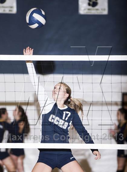 Thumbnail 3 in Central Catholic @ Big Valley Christian photogallery.