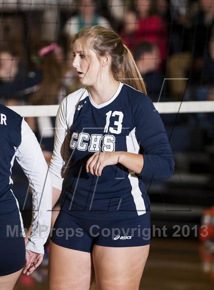 Thumbnail 1 in Central Catholic @ Big Valley Christian photogallery.
