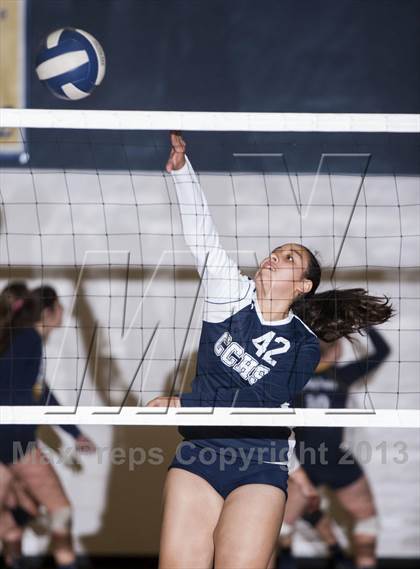 Thumbnail 3 in Central Catholic @ Big Valley Christian photogallery.