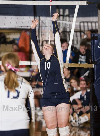 Thumbnail 1 in Central Catholic @ Big Valley Christian photogallery.