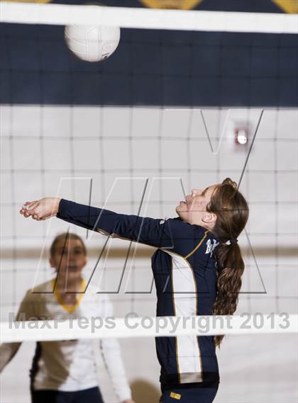 Thumbnail 1 in Central Catholic @ Big Valley Christian photogallery.