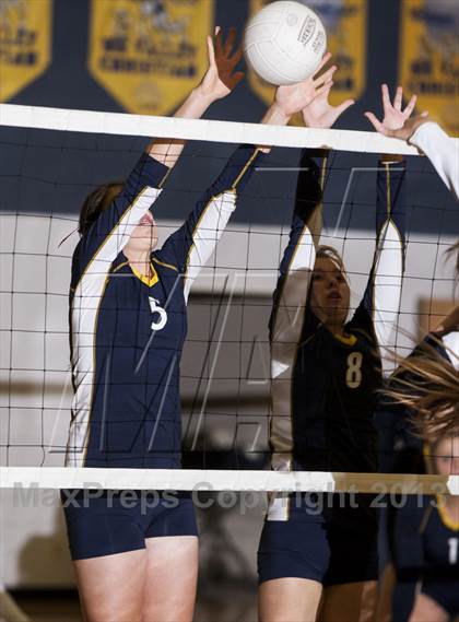 Thumbnail 3 in Central Catholic @ Big Valley Christian photogallery.