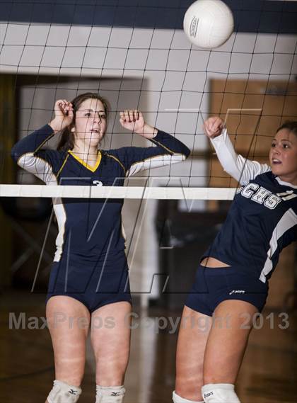 Thumbnail 2 in Central Catholic @ Big Valley Christian photogallery.