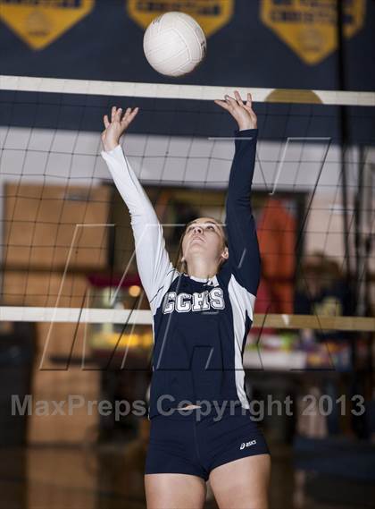 Thumbnail 2 in Central Catholic @ Big Valley Christian photogallery.