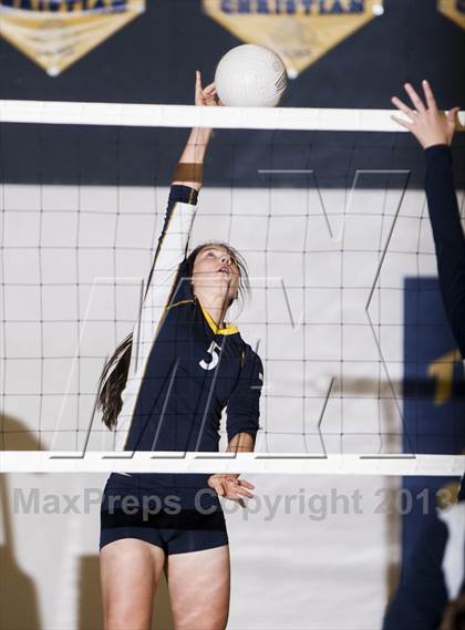 Thumbnail 1 in Central Catholic @ Big Valley Christian photogallery.