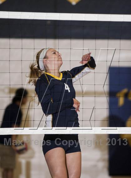 Thumbnail 2 in Central Catholic @ Big Valley Christian photogallery.