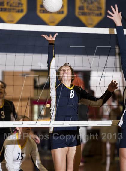 Thumbnail 1 in Central Catholic @ Big Valley Christian photogallery.
