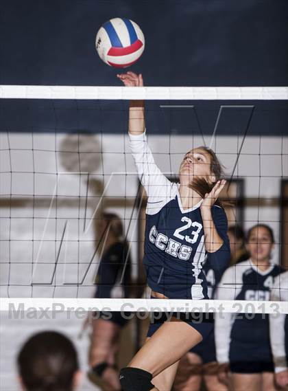 Thumbnail 1 in Central Catholic @ Big Valley Christian photogallery.
