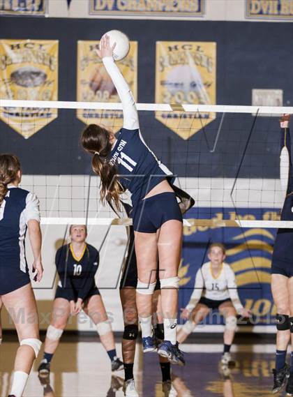 Thumbnail 2 in Central Catholic @ Big Valley Christian photogallery.