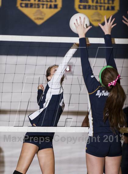 Thumbnail 3 in Central Catholic @ Big Valley Christian photogallery.