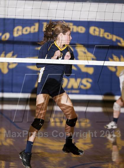 Thumbnail 2 in Central Catholic @ Big Valley Christian photogallery.