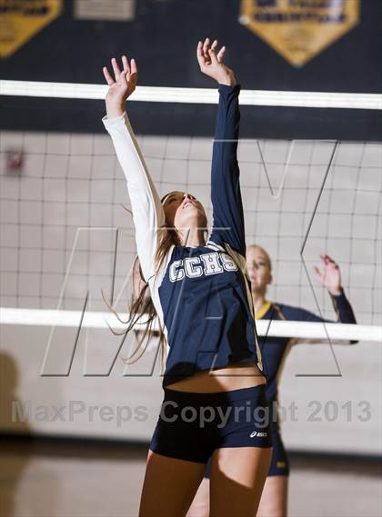 Thumbnail 2 in Central Catholic @ Big Valley Christian photogallery.
