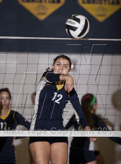 Thumbnail 1 in Central Catholic @ Big Valley Christian photogallery.