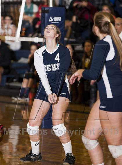 Thumbnail 3 in Central Catholic @ Big Valley Christian photogallery.