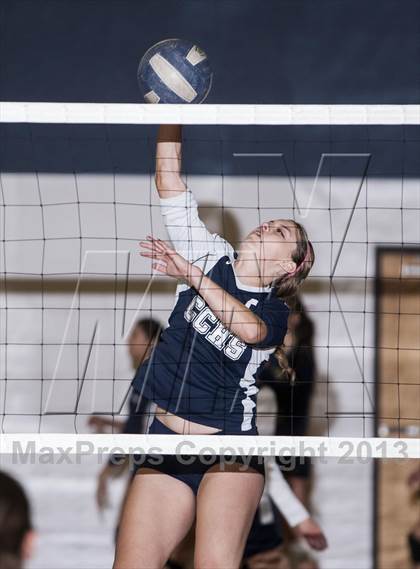 Thumbnail 2 in Central Catholic @ Big Valley Christian photogallery.