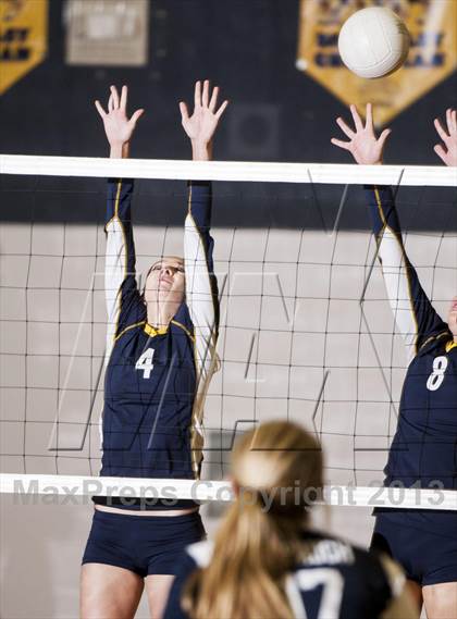 Thumbnail 3 in Central Catholic @ Big Valley Christian photogallery.