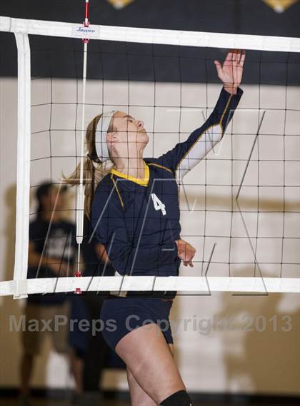 Thumbnail 3 in Central Catholic @ Big Valley Christian photogallery.