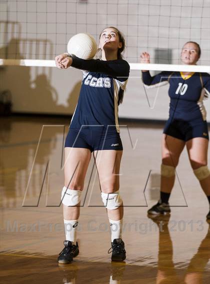 Thumbnail 2 in Central Catholic @ Big Valley Christian photogallery.