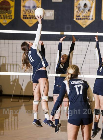 Thumbnail 2 in Central Catholic @ Big Valley Christian photogallery.