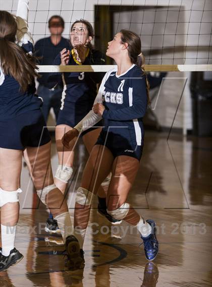 Thumbnail 2 in Central Catholic @ Big Valley Christian photogallery.