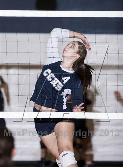 Thumbnail 2 in Central Catholic @ Big Valley Christian photogallery.