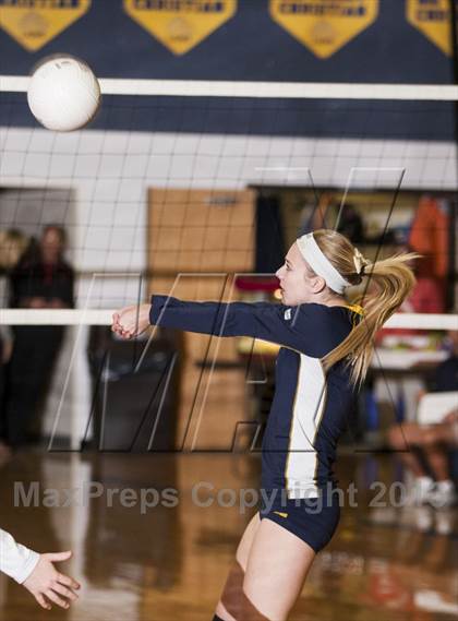 Thumbnail 1 in Central Catholic @ Big Valley Christian photogallery.