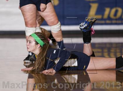 Thumbnail 1 in Central Catholic @ Big Valley Christian photogallery.