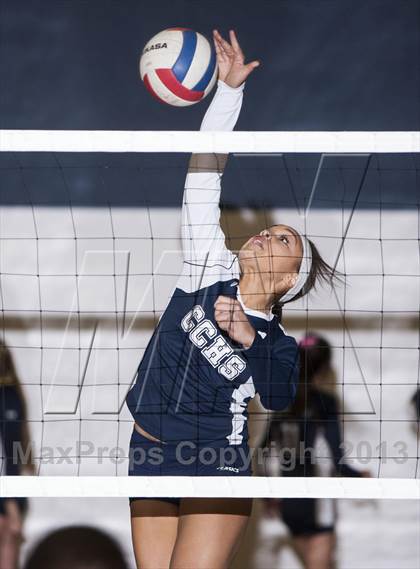 Thumbnail 2 in Central Catholic @ Big Valley Christian photogallery.