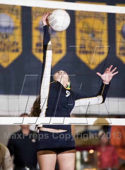 Thumbnail 3 in Central Catholic @ Big Valley Christian photogallery.