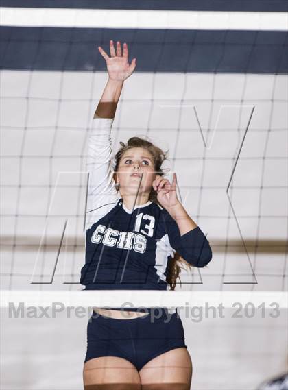 Thumbnail 1 in Central Catholic @ Big Valley Christian photogallery.