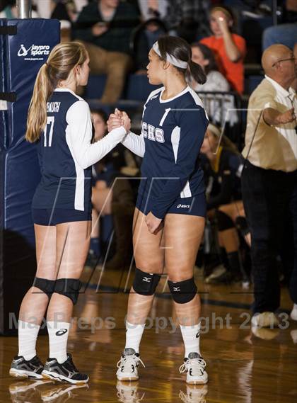 Thumbnail 3 in Central Catholic @ Big Valley Christian photogallery.